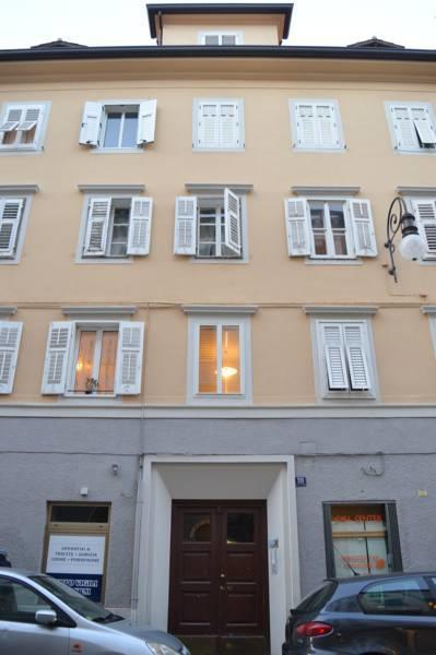 Casa Vacanze Rilke Trieste Exterior foto