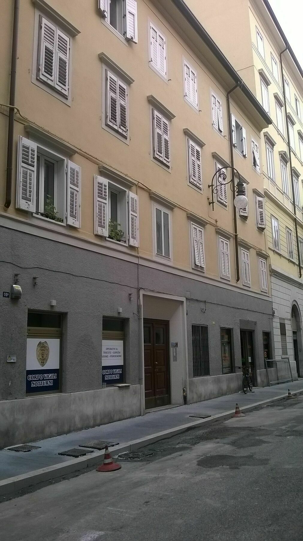 Casa Vacanze Rilke Trieste Exterior foto