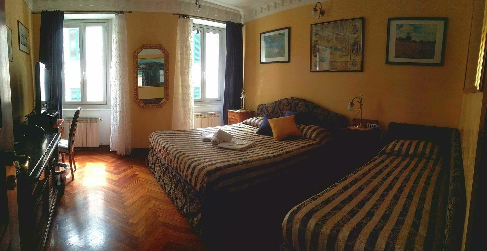 Casa Vacanze Rilke Trieste Exterior foto