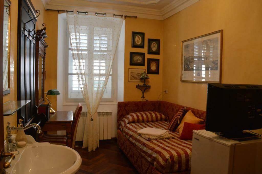 Casa Vacanze Rilke Trieste Exterior foto